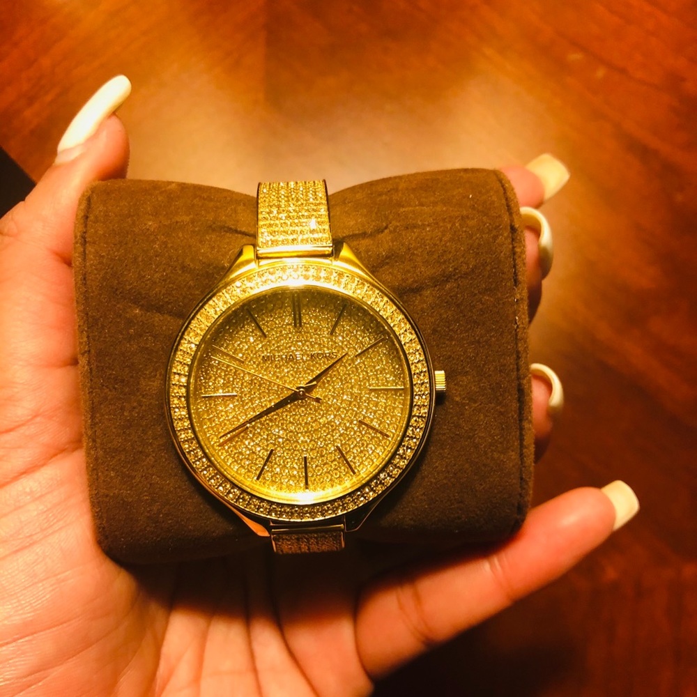 Michael Kors Watch- gently used